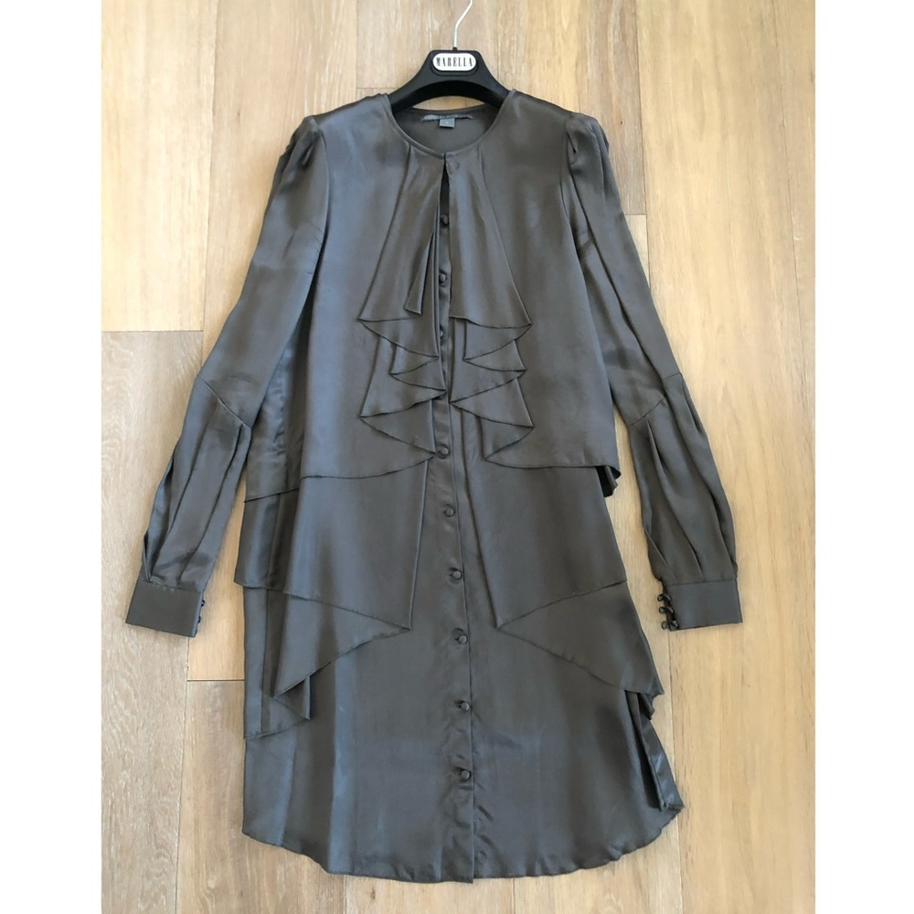 PROENZA SHOULER 2 LAYER DRESS
